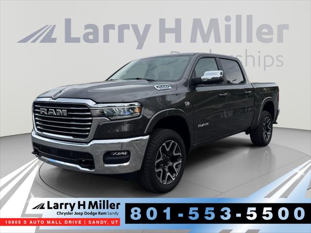 2026 RAM Ram 1500 RAM 1500 LARAMIE CREW CAB 4X4 57 BOX 2026 RAM Ram 1500 RAM 1500 LARAMIE CREW CAB 4X4 57 BOX