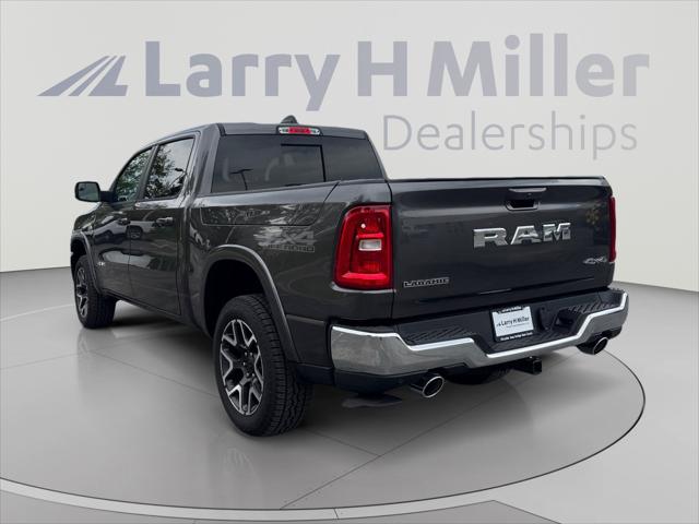2026 RAM Ram 1500 RAM 1500 LARAMIE CREW CAB 4X4 57 BOX 2026 RAM Ram 1500 RAM 1500 LARAMIE CREW CAB 4X4 57 BOX