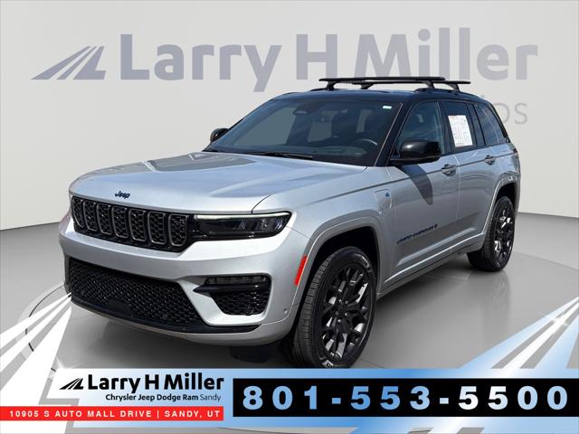 2024 Jeep Grand Cherokee Summit Reserve for sale in Sandy, UT
