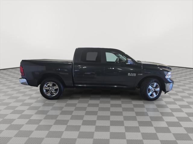 2018 Ram 1500 Big Horn Crew Cab 4x4 57 Box