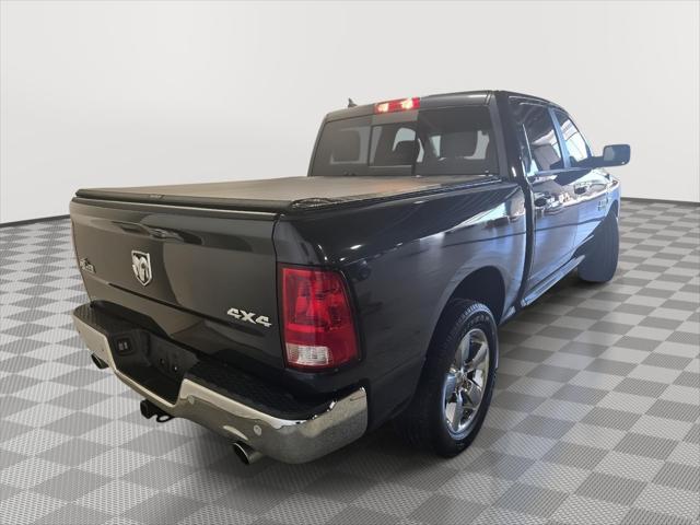 2018 Ram 1500 Big Horn Crew Cab 4x4 57 Box