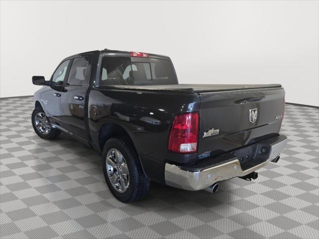 2018 Ram 1500 Big Horn Crew Cab 4x4 57 Box