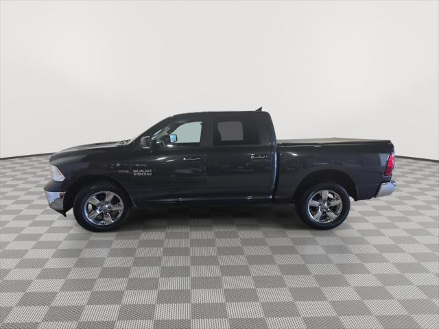 2018 Ram 1500 Big Horn Crew Cab 4x4 57 Box