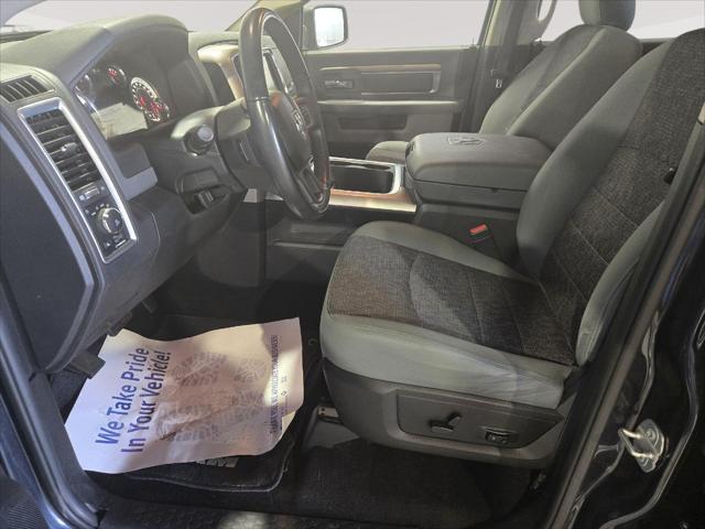 2018 Ram 1500 Big Horn Crew Cab 4x4 57 Box
