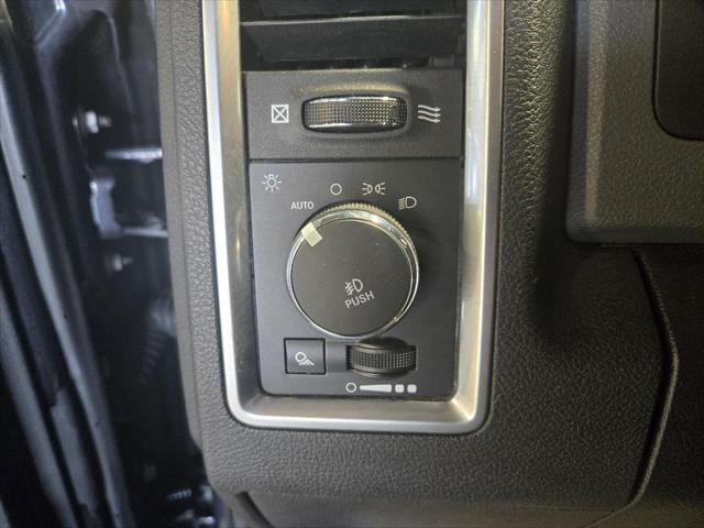 2018 Ram 1500 Big Horn Crew Cab 4x4 57 Box