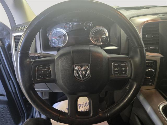 2018 Ram 1500 Big Horn Crew Cab 4x4 57 Box