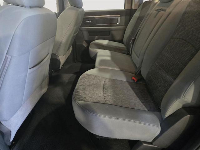 2018 Ram 1500 Big Horn Crew Cab 4x4 57 Box
