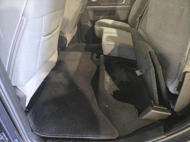 2018 Ram 1500 Big Horn Crew Cab 4x4 57 Box
