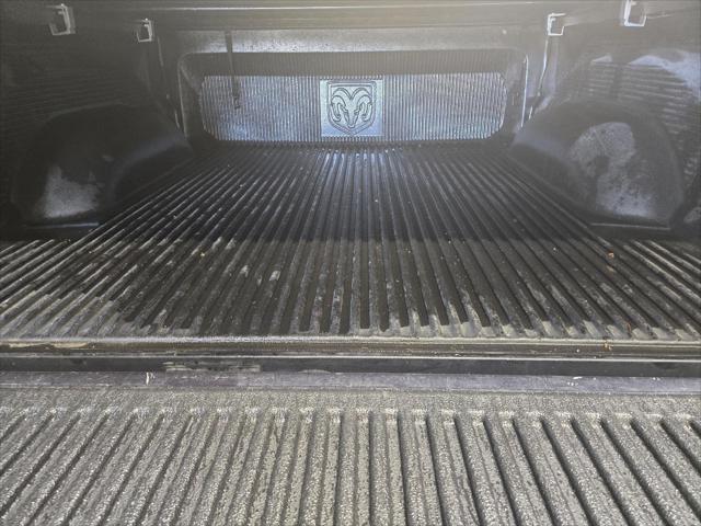 2018 Ram 1500 Big Horn Crew Cab 4x4 57 Box