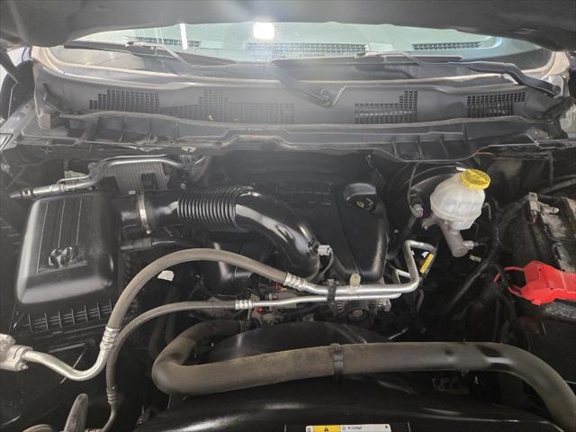 2018 Ram 1500 Big Horn Crew Cab 4x4 57 Box
