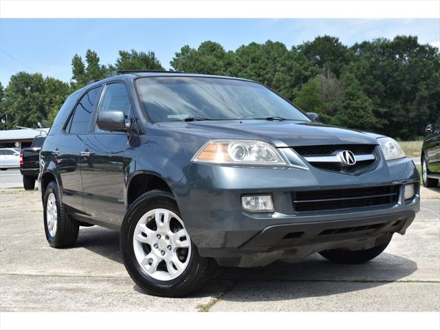 2006 Acura MDX Touring with Navigation System for sale in Goldsboro, NC