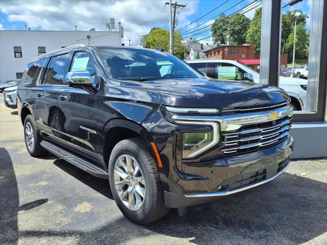 2026 Chevrolet Suburban Premier, 4WD for sale in Indiana, PA