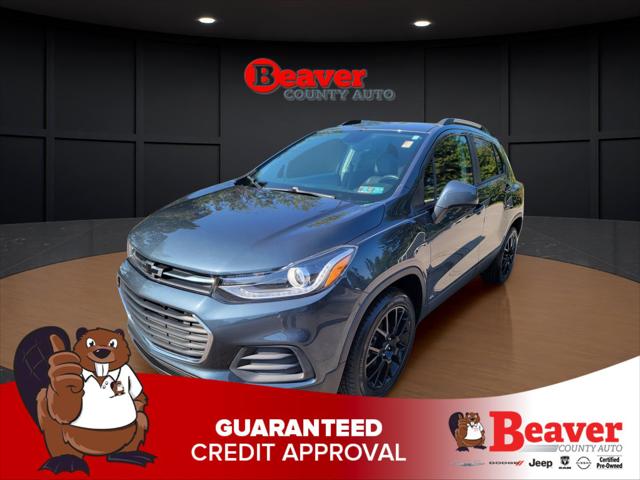 2021 Chevrolet Trax AWD LT for sale in Beaver Falls, PA