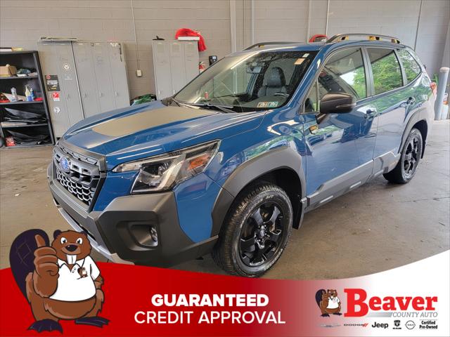 2025 Subaru Forester Wilderness for sale in Beaver Falls, PA