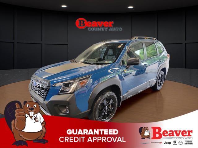2025 Subaru Forester Wilderness for sale in Beaver Falls, PA