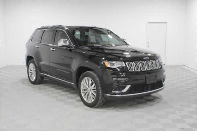 2018 Jeep Grand Cherokee Summit 4x4 for sale in Wichita, KS