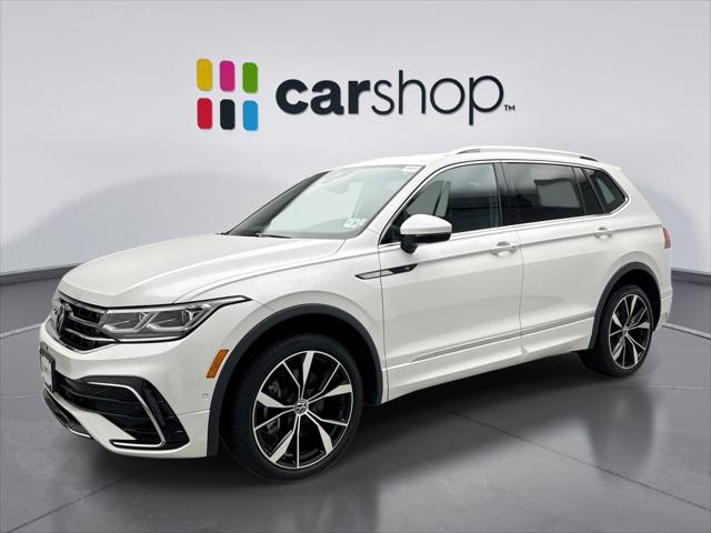 2023 Volkswagen Tiguan 2.0T SEL R-Line for sale in Mount Holly, NJ