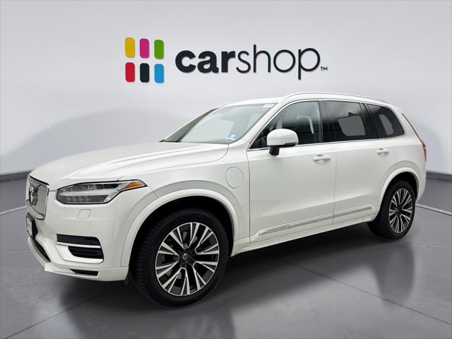 2021 Volvo XC90 Recharge T8 Inscription Expression 6 Passenger for sale in Mount Holly, NJ