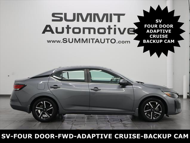 2024 Nissan Sentra SV Xtronic CVT for sale in Fond du Lac, WI