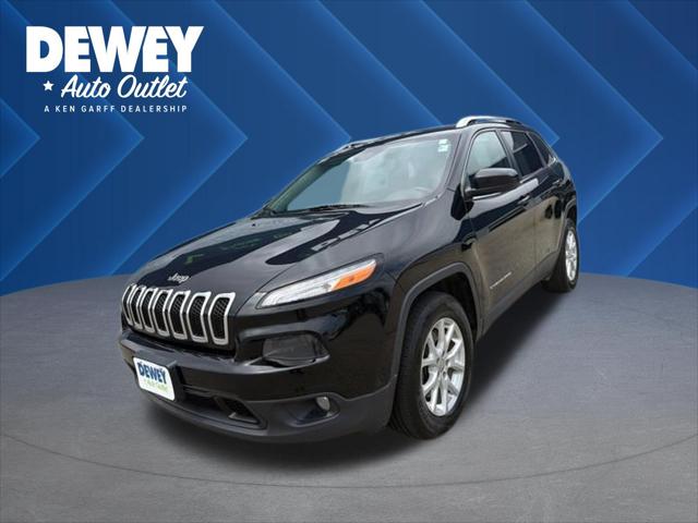2017 Jeep Cherokee Latitude for sale in Des Moines, IA