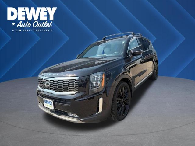 2020 Kia Telluride SX for sale in Des Moines, IA