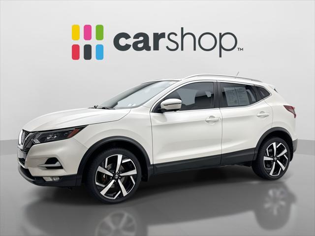 2022 Nissan Rogue Sport SL FWD Xtronic CVT for sale in Glen Mills, PA