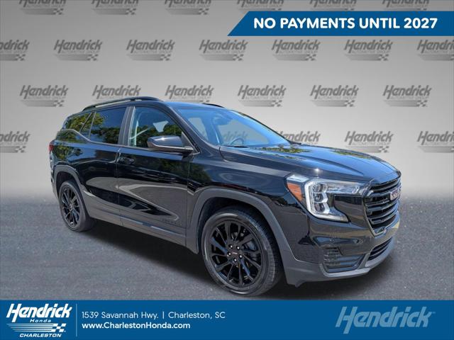 2023 GMC Terrain FWD SLE for sale in North Charleston, SC