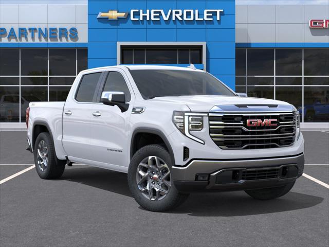 2026 GMC Sierra 1500 Crew Cab, Short Bed, SLT, 4WD for sale in Cuero, TX