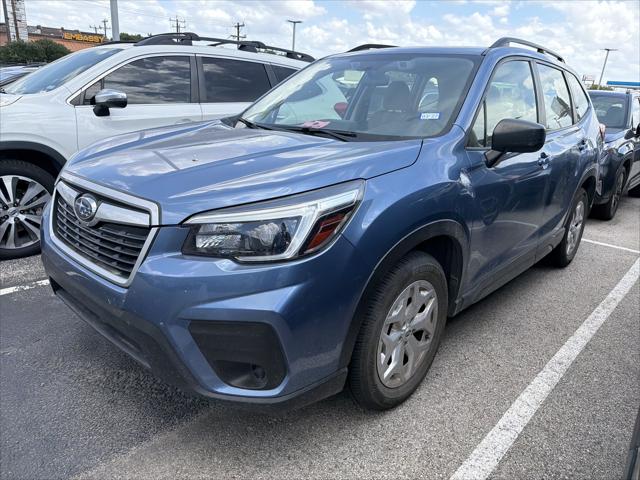 2021 Subaru Forester CVT for sale in San Antonio, TX