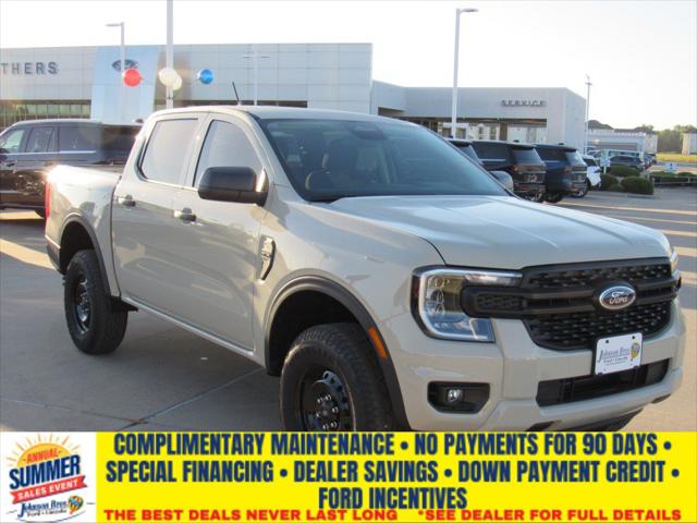 2026 Ford Ranger XL for sale in Temple, TX