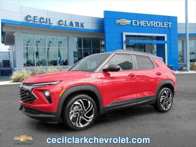 2026 Chevrolet TrailBlazer FWD RS for sale in Leesburg, FL