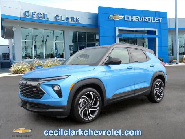 2026 Chevrolet TrailBlazer FWD RS for sale in Leesburg, FL