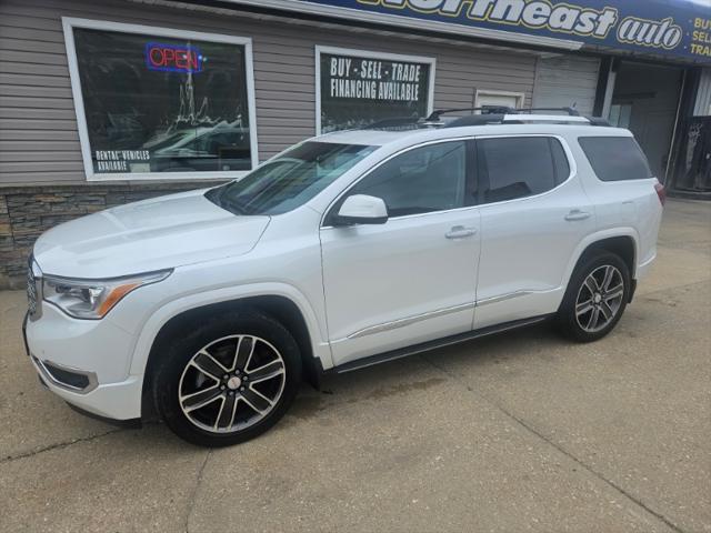 2018 GMC Acadia Denali for sale in Beatrice, NE