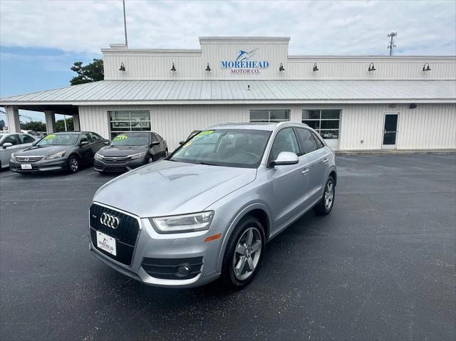 2015 Audi Q3 2.0T Premium Plus for sale in Morehead City, NC