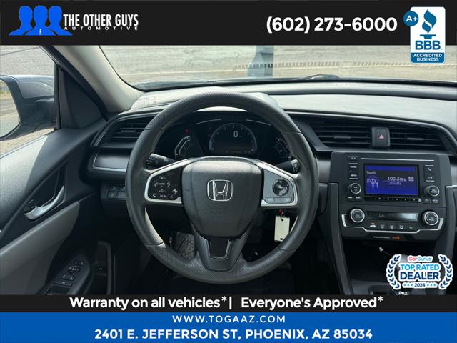 2020 Honda Civic LX