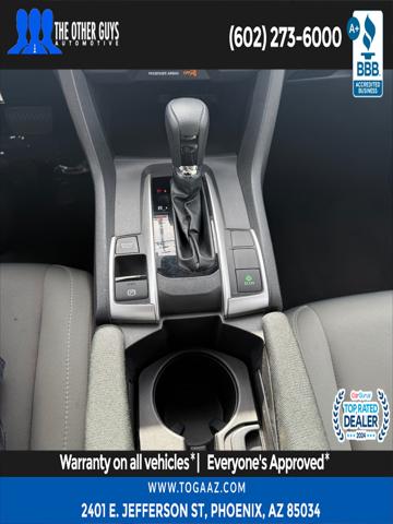 2020 Honda Civic LX