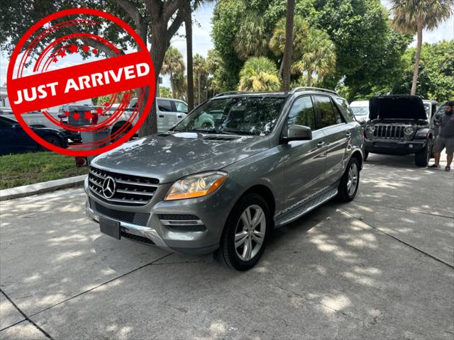 2014 Mercedes-Benz M-Class ML 350 for sale in ,