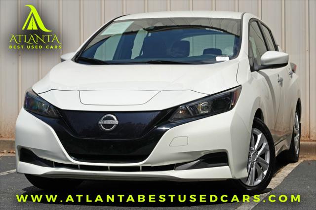 2023 Nissan LEAF S 40 kWh for sale in Norcross, GA