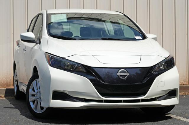 2023 Nissan LEAF S 40 kWh