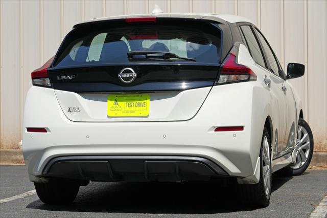 2023 Nissan LEAF S 40 kWh