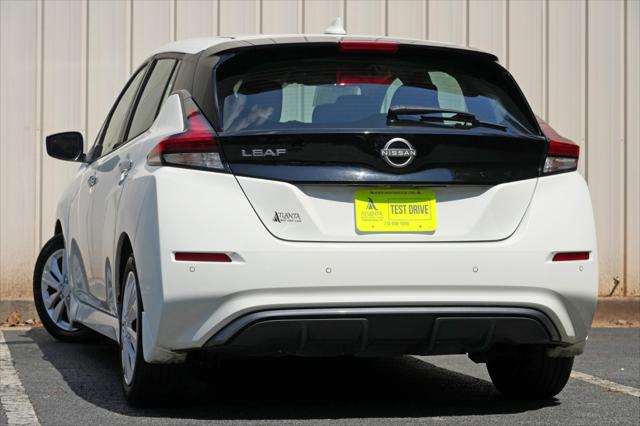 2023 Nissan LEAF S 40 kWh