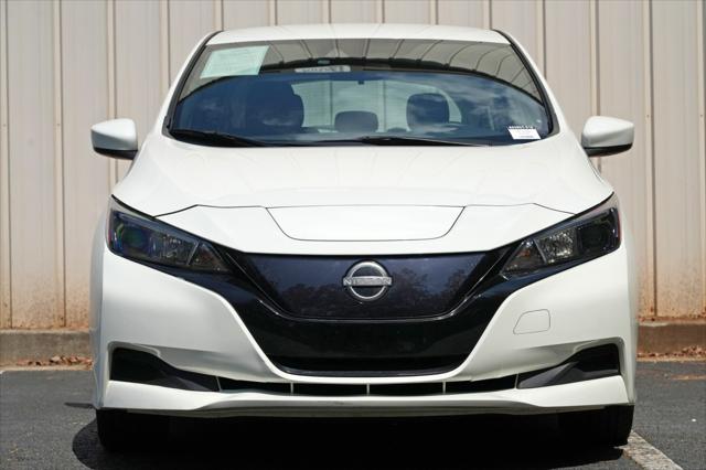 2023 Nissan LEAF S 40 kWh