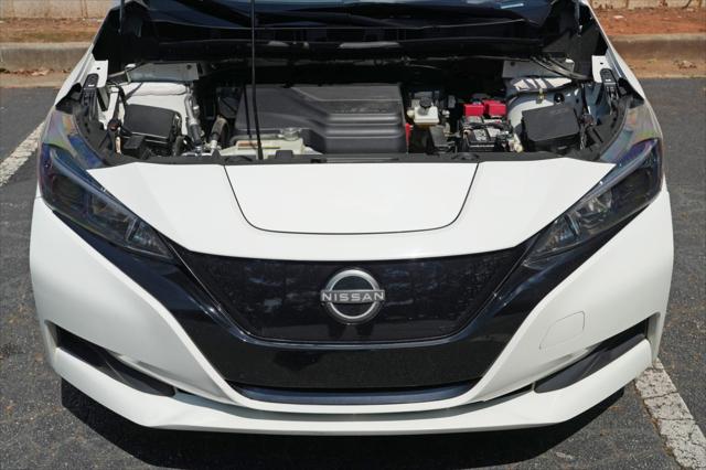 2023 Nissan LEAF S 40 kWh