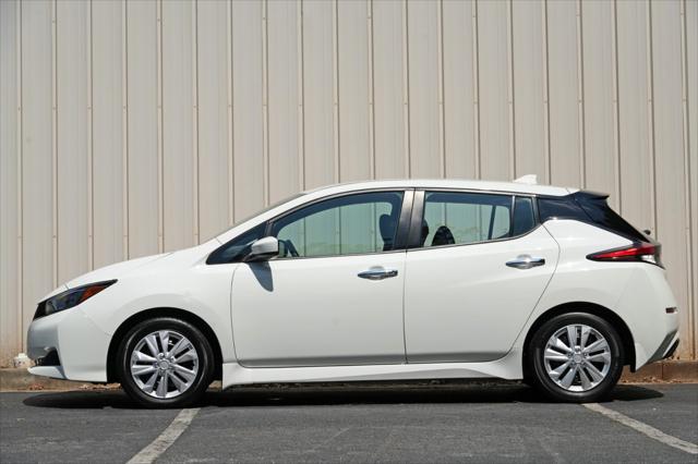 2023 Nissan LEAF S 40 kWh