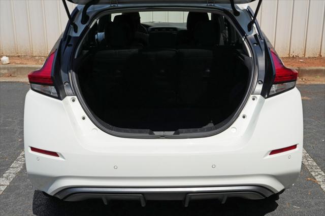 2023 Nissan LEAF S 40 kWh