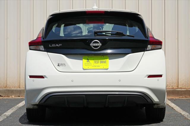 2023 Nissan LEAF S 40 kWh