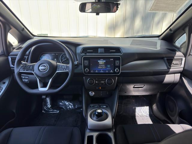 2023 Nissan LEAF S 40 kWh