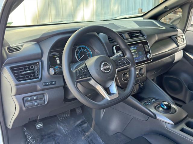 2023 Nissan LEAF S 40 kWh