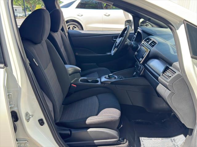 2023 Nissan LEAF S 40 kWh