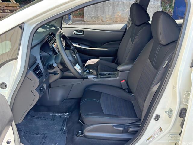 2023 Nissan LEAF S 40 kWh
